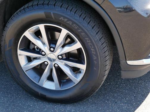 2016 Dodge Durango Limited