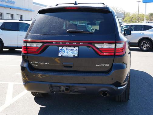 2016 Dodge Durango Limited