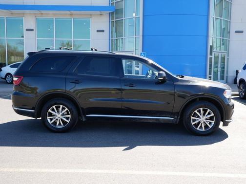 2016 Dodge Durango Limited