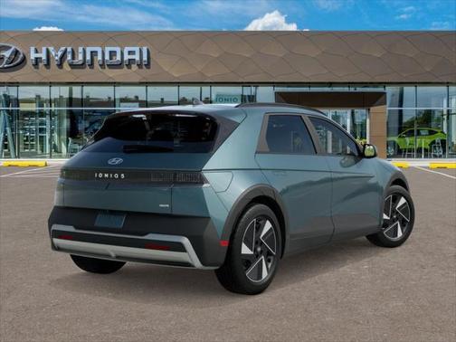 2025 Hyundai IONIQ 5 SEL