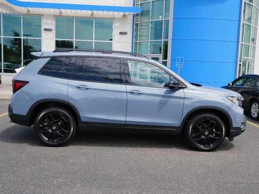2025 Honda Passport Black Edition