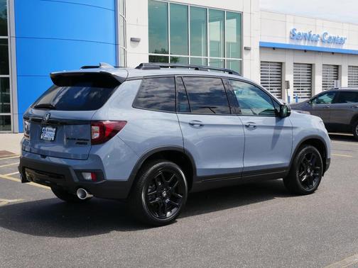 2025 Honda Passport Black Edition
