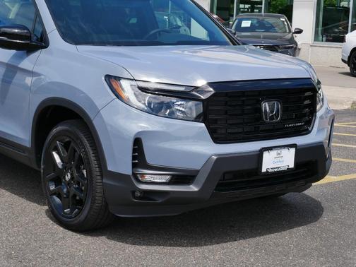 2025 Honda Passport Black Edition