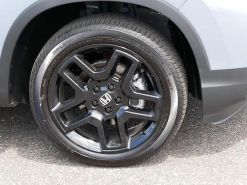 2025 Honda Passport Black Edition