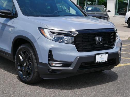 2025 Honda Passport Black Edition