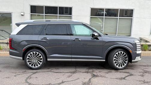 Gray Pearl 2026 Hyundai PALISADE Calligraphy