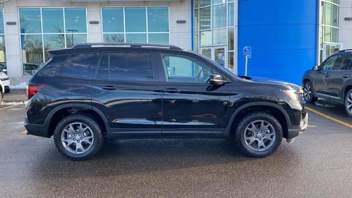 2024 Honda Passport TrailSport