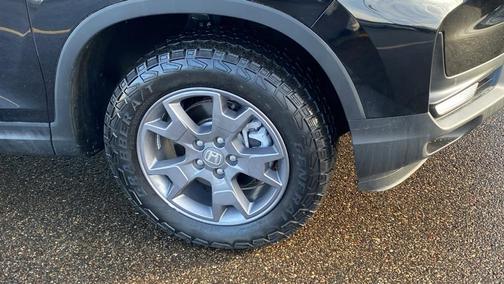 2024 Honda Passport TrailSport