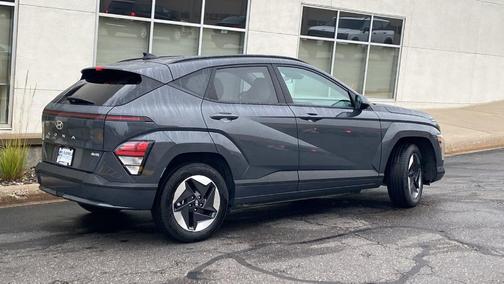2024 Hyundai KONA EV SEL