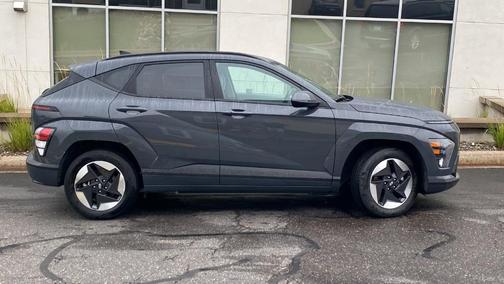 2024 Hyundai KONA EV SEL