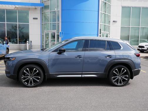 2023 Mazda CX-50 2.5 Turbo Premium Plus Package