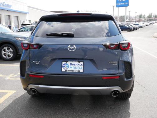 2023 Mazda CX-50 2.5 Turbo Premium Plus Package
