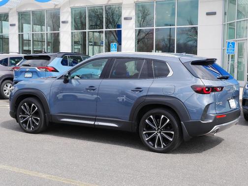 2023 Mazda CX-50 2.5 Turbo Premium Plus Package