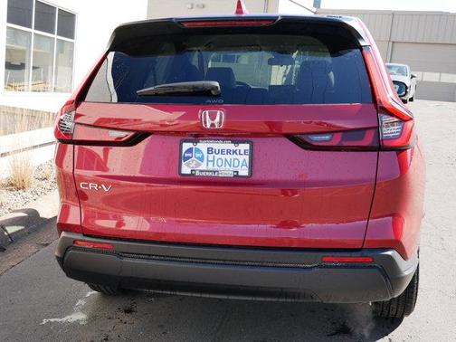 2025 Honda CR-V LX