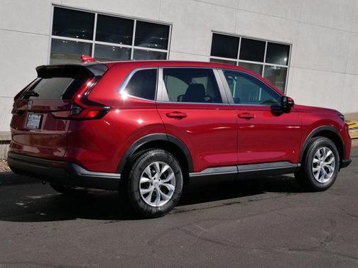 2025 Honda CR-V LX