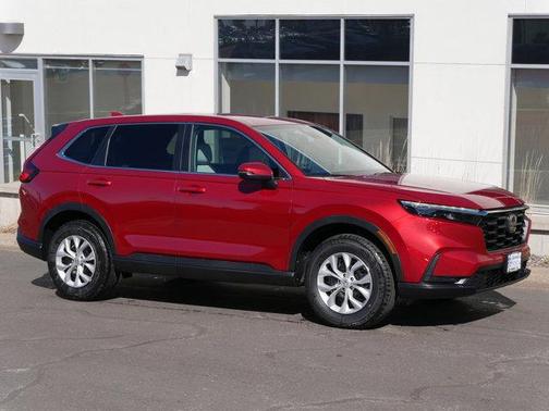 2025 Honda CR-V LX