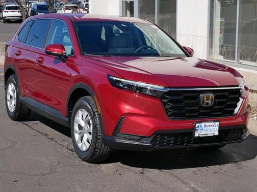 2025 Honda CR-V LX