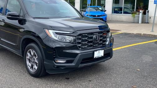 2022 Honda Passport TrailSport