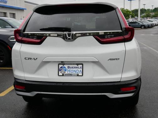 2022 Honda CR-V EX