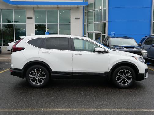 2022 Honda CR-V EX