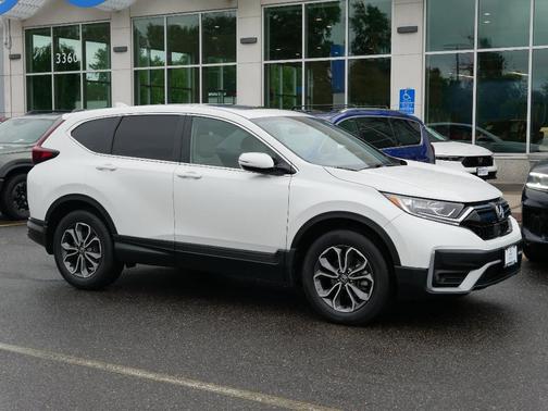 2022 Honda CR-V EX
