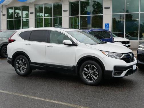 2022 Honda CR-V EX