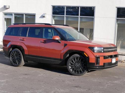 2025 Hyundai SANTA FE Calligraphy