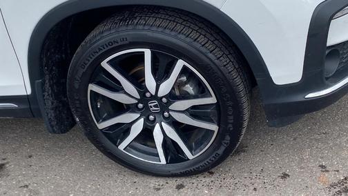 2022 Honda Pilot Touring 7-Passenger