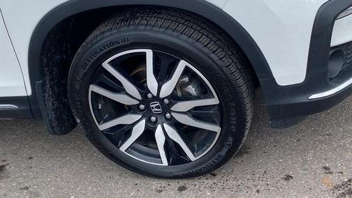 2022 Honda Pilot Touring 7-Passenger