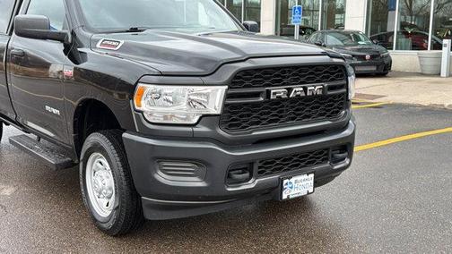 Diamond Black 2022 RAM 2500 Tradesman