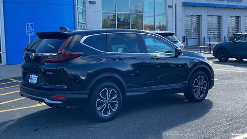2020 Honda CR-V EX