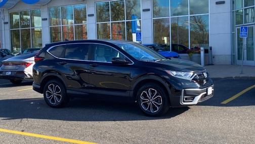 2020 Honda CR-V EX