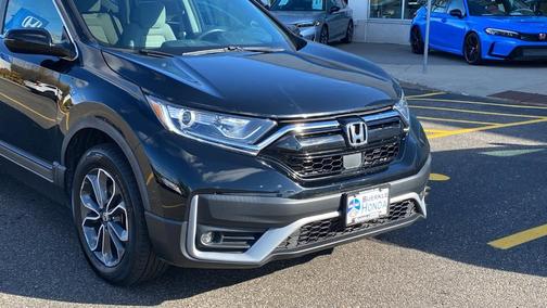 2020 Honda CR-V EX