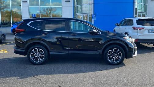 2020 Honda CR-V EX