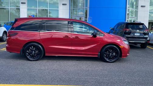 2023 Honda Odyssey Sport