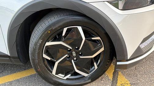 Cyber Gray 2023 Hyundai IONIQ 5 SEL