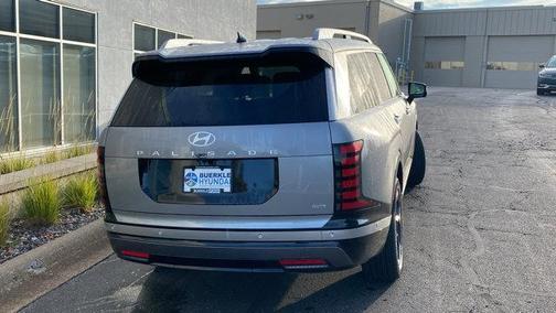 2026 Hyundai PALISADE Limited