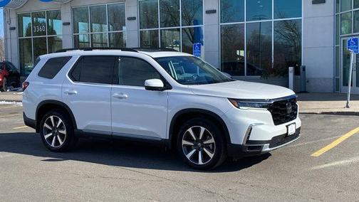 2023 Honda Pilot Elite