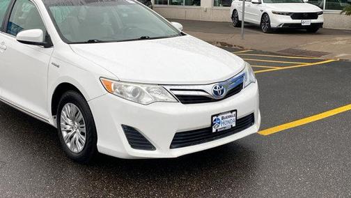 2014 Toyota Camry Hybrid LE