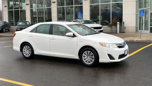 2014 Toyota Camry Hybrid LE