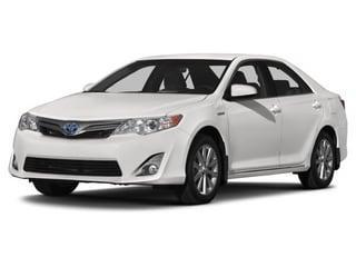 2014 Toyota Camry Hybrid 