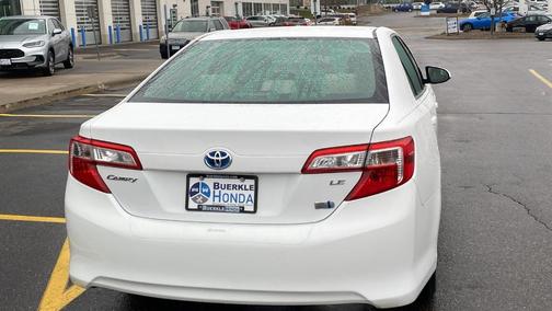 2014 Toyota Camry Hybrid LE
