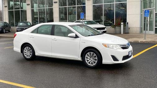 2014 Toyota Camry Hybrid LE