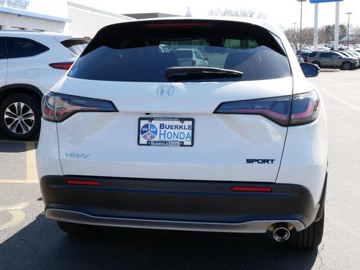 2024 Honda HR-V Sport