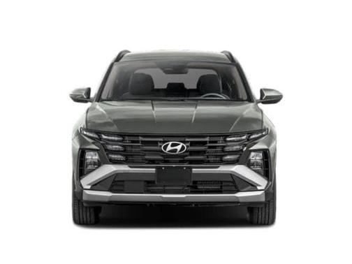 2025 Hyundai TUCSON Hybrid Blue