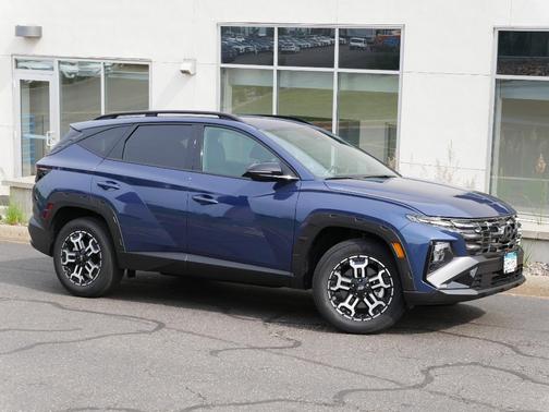 2025 Hyundai TUCSON XRT