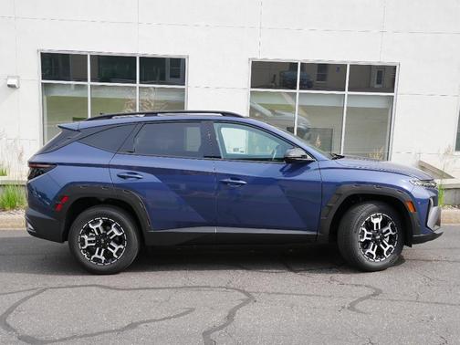 2025 Hyundai TUCSON XRT