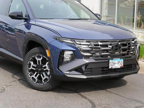2025 Hyundai TUCSON XRT