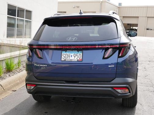 2025 Hyundai TUCSON XRT