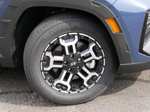 2025 Hyundai TUCSON XRT